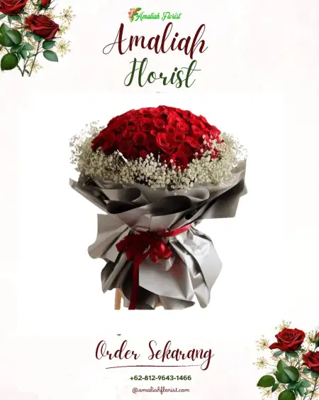 Buket Bunga Teluk Wondama